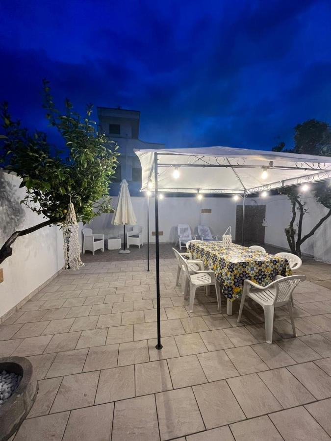 Casa Aurelia Villa Santa Maria al Bagno Exterior photo