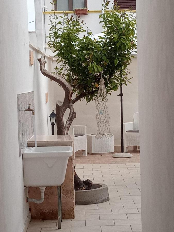 Casa Aurelia Villa Santa Maria al Bagno Exterior photo