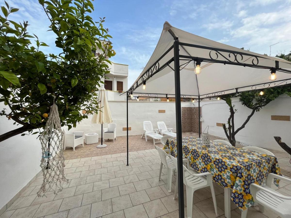 Casa Aurelia Villa Santa Maria al Bagno Exterior photo