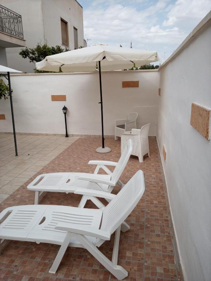 Casa Aurelia Villa Santa Maria al Bagno Exterior photo